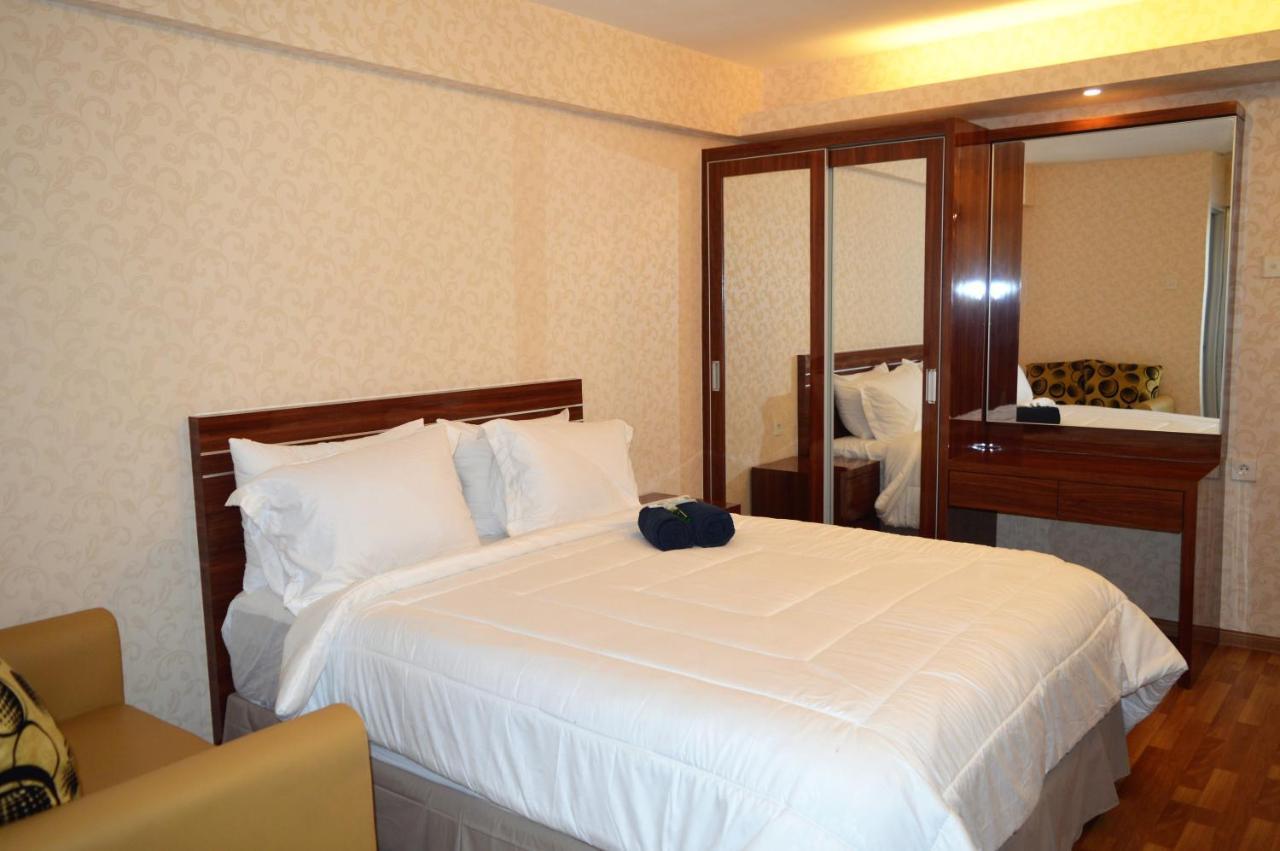 Bassura - Cikal Apartment Jakarta