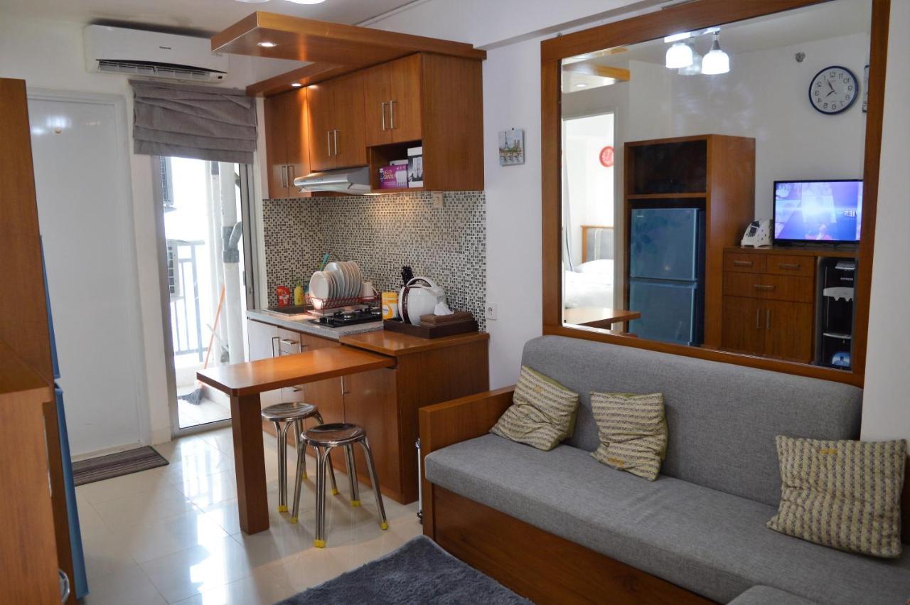Bassura - Cikal Apartment