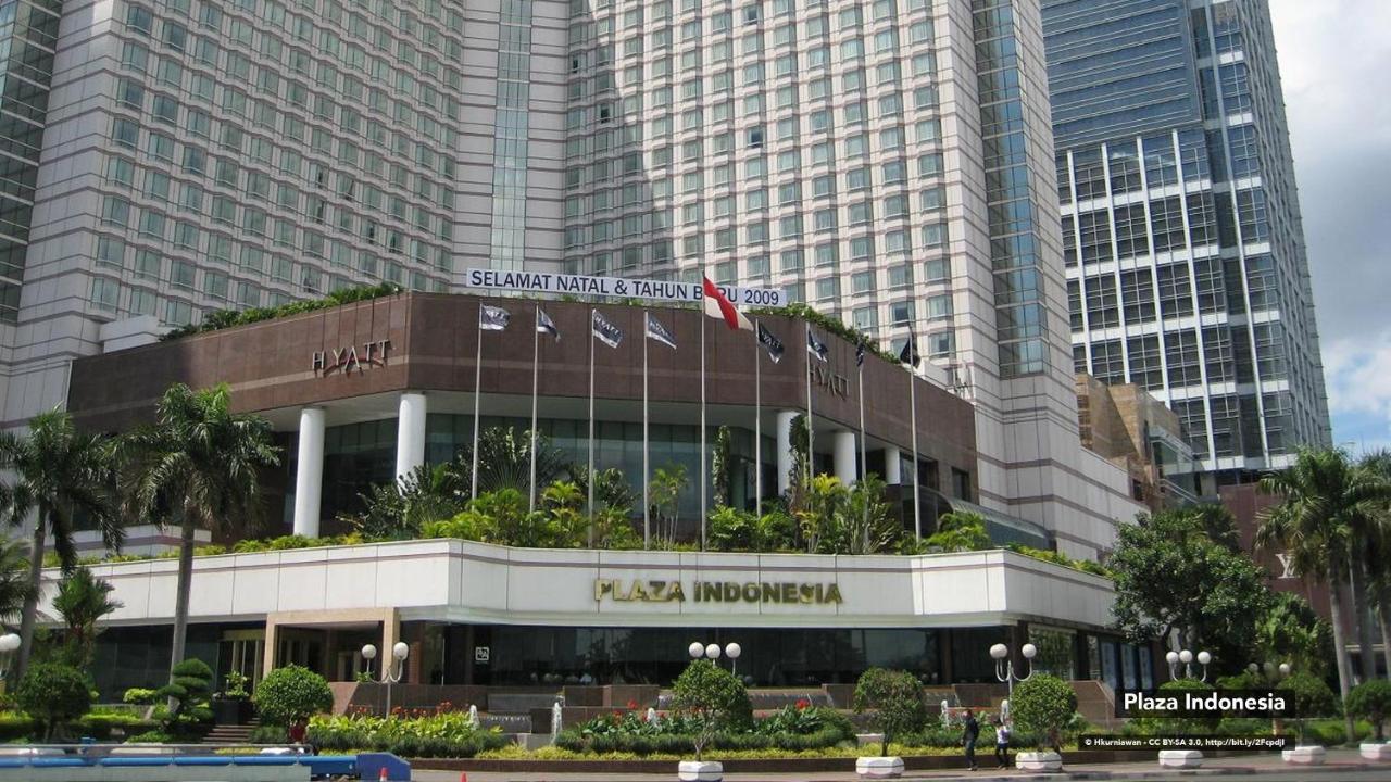 Guest house Zen Capital Jakarta