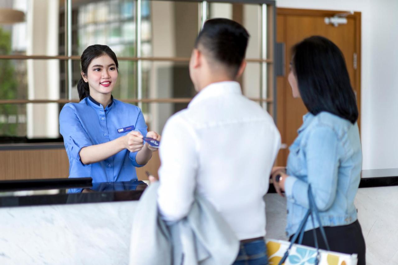 Express Matraman, An Ihg Jakarta
