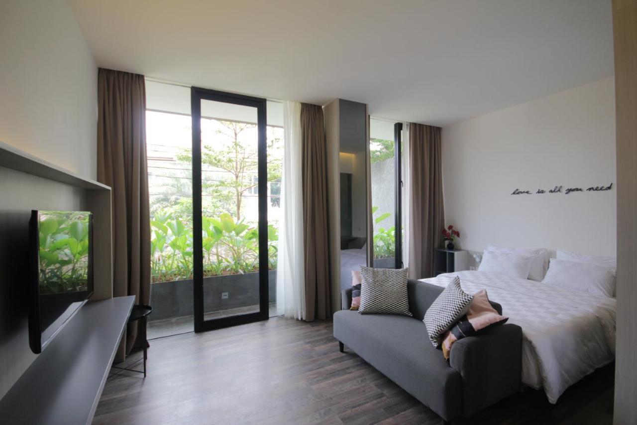 Guest house The Nine Kuningan By Roomme Jakarta