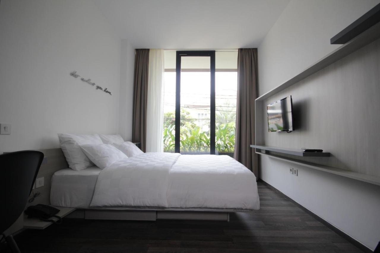 Guest house The Nine Kuningan By Roomme 3*