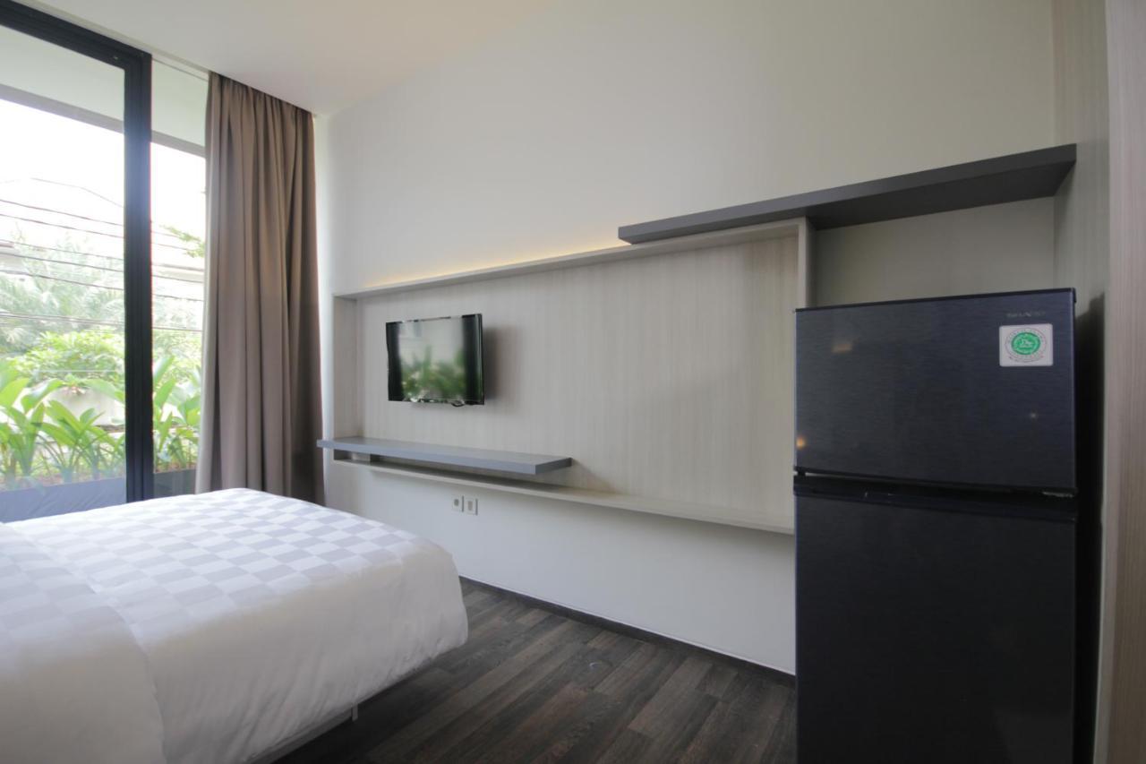 The Nine Kuningan By Roomme Guest house