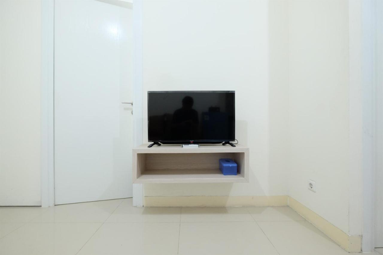 Comfortable 2br Pramuka By Travelio Apartment Jakarta