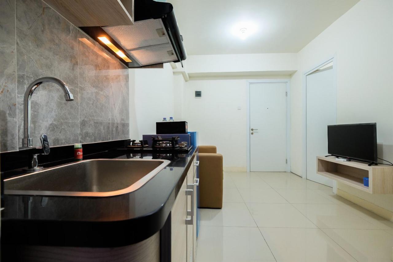 Apartment Comfortable 2br Pramuka By Travelio Jakarta