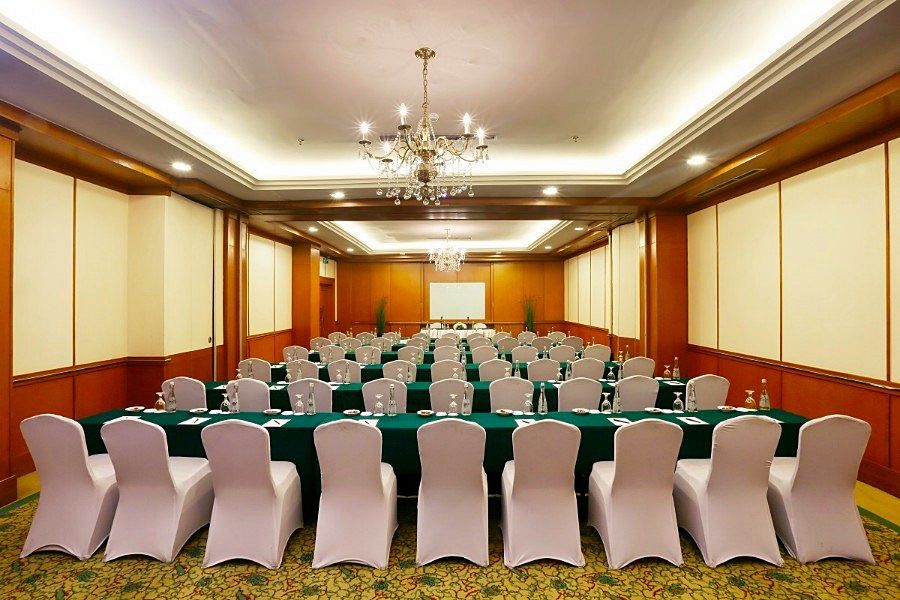 Grand Sahid Jaya Cbd Hotel 5*