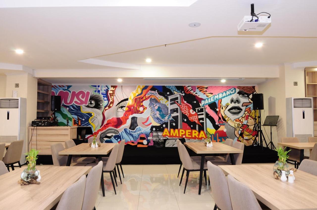 Hotel Graha Sumsel Jakarta