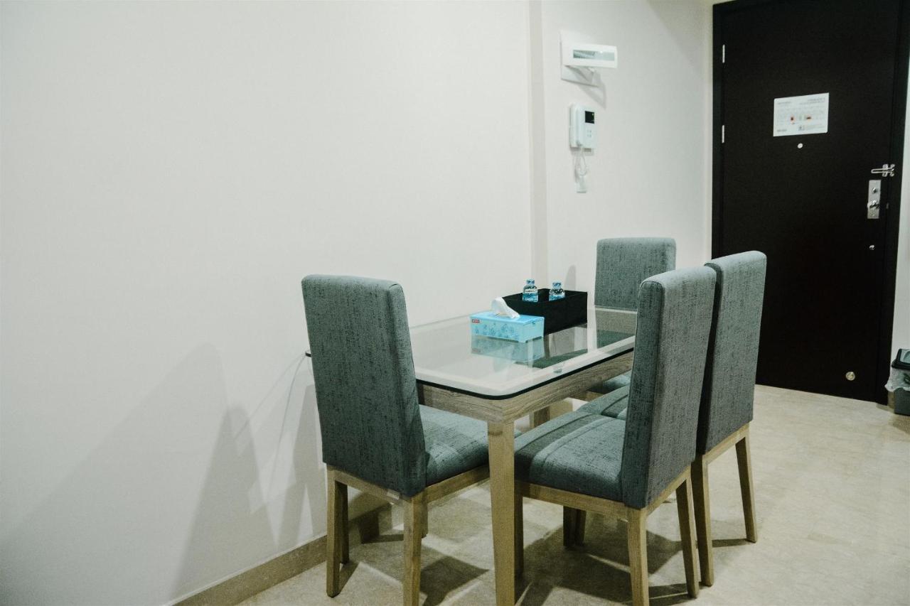 2br Deluxe And Modern Menteng Park By Travelio Apartment Jakarta