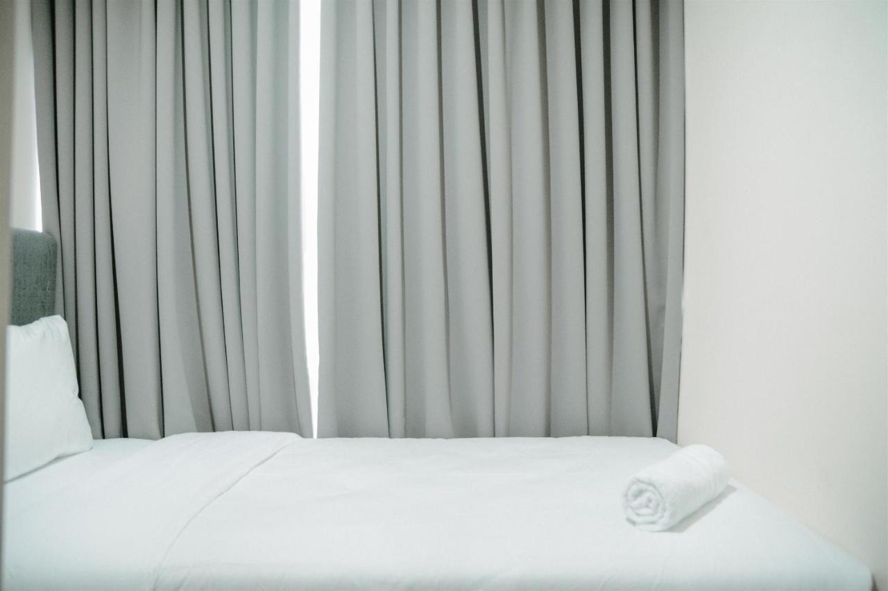 2br Deluxe And Modern Menteng Park By Travelio Apartment *