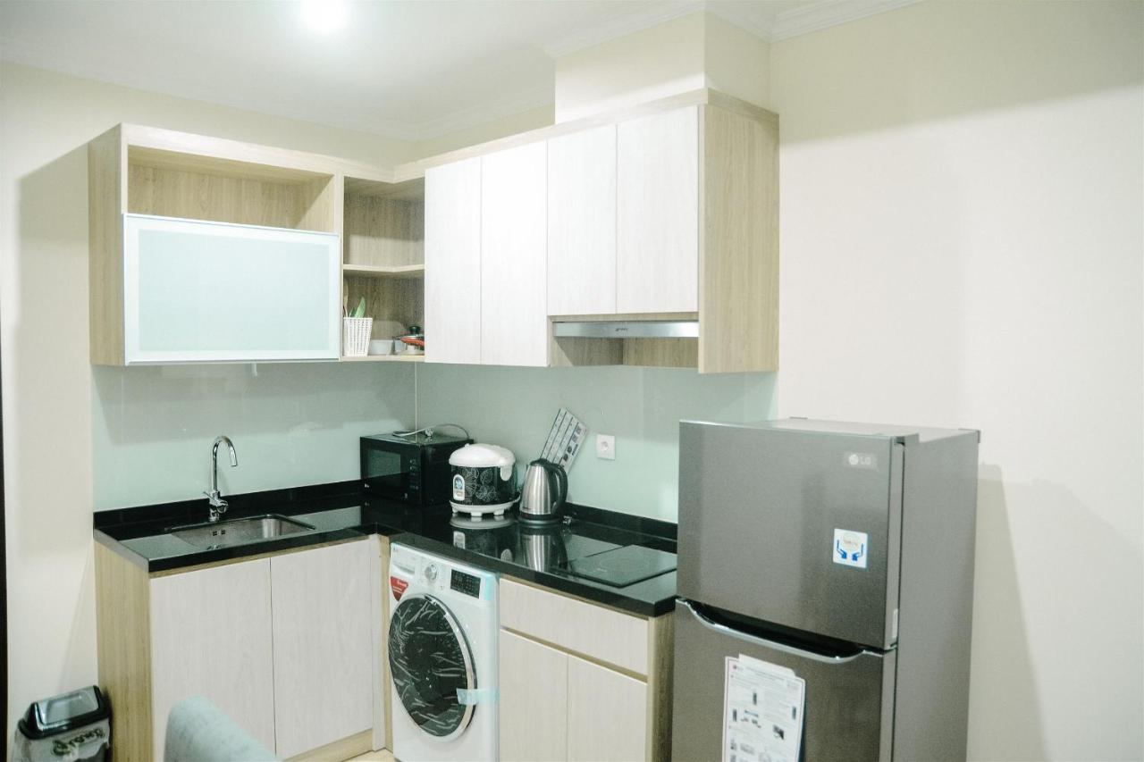 2br Deluxe And Modern Menteng Park By Travelio * Jakarta