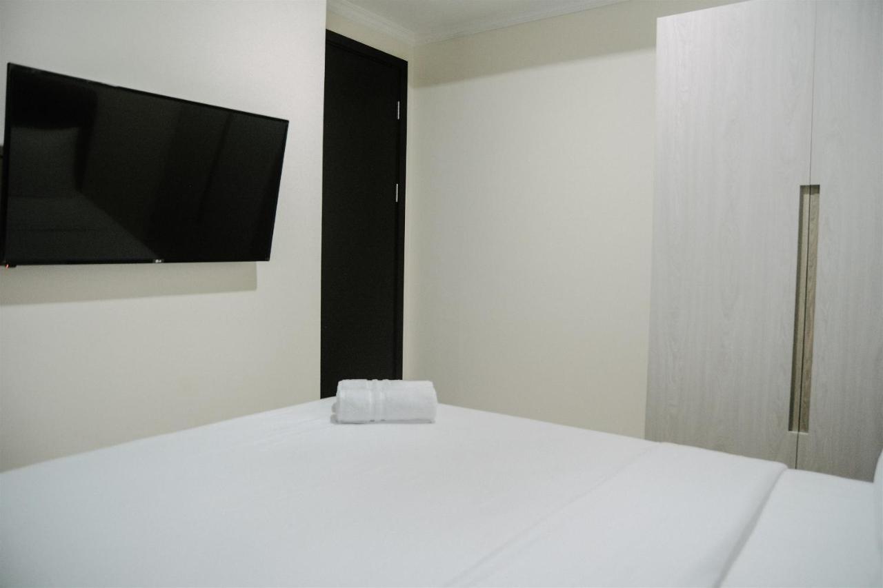 2br Deluxe And Modern Menteng Park By Travelio Apartment *