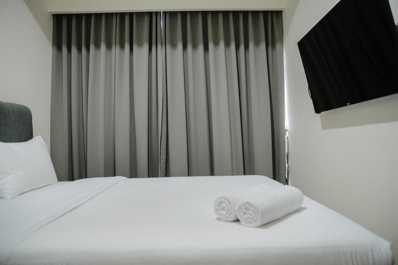 2br Deluxe And Modern Menteng Park By Travelio Jakarta