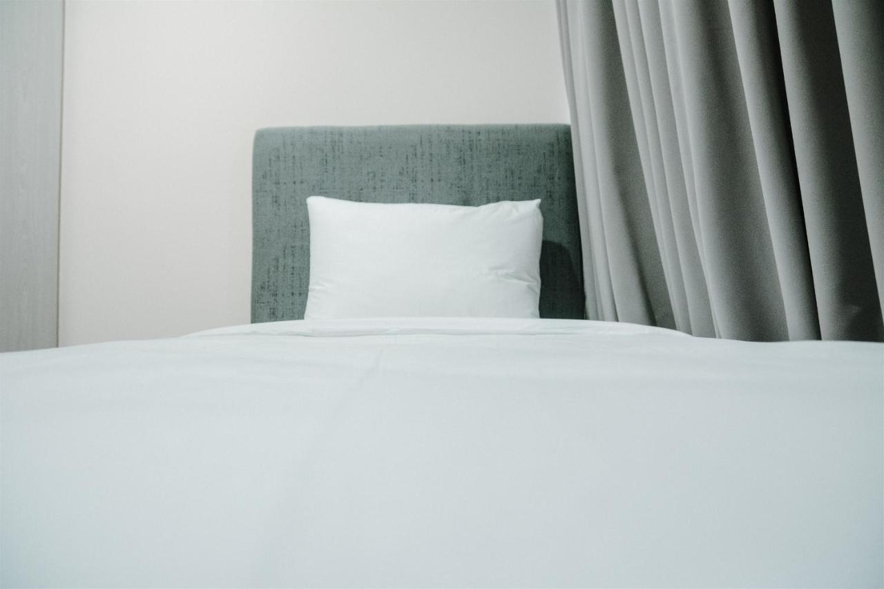 2br Deluxe And Modern Menteng Park By Travelio Apartment *