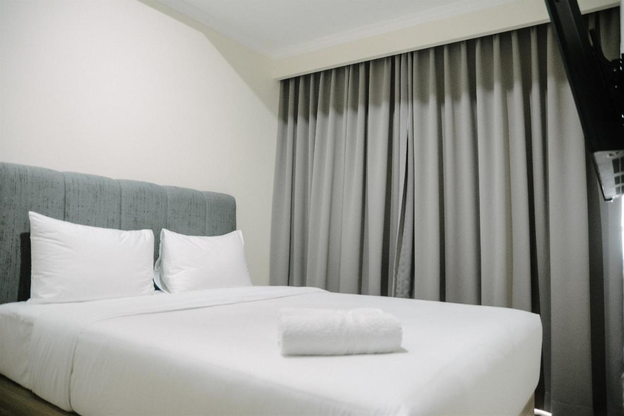 2br Deluxe And Modern Menteng Park By Travelio Jakarta
