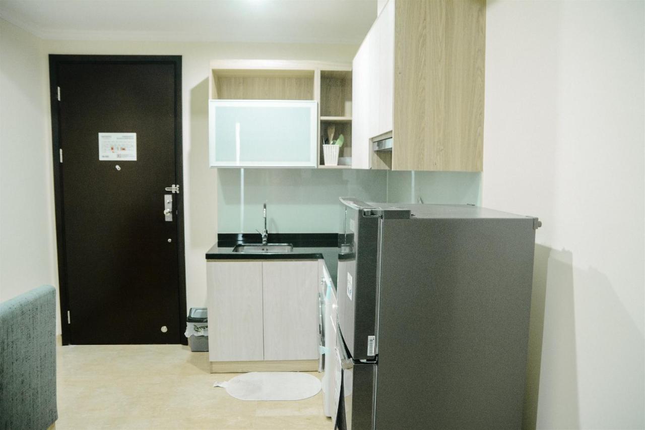 2br Deluxe And Modern Menteng Park By Travelio Apartment *