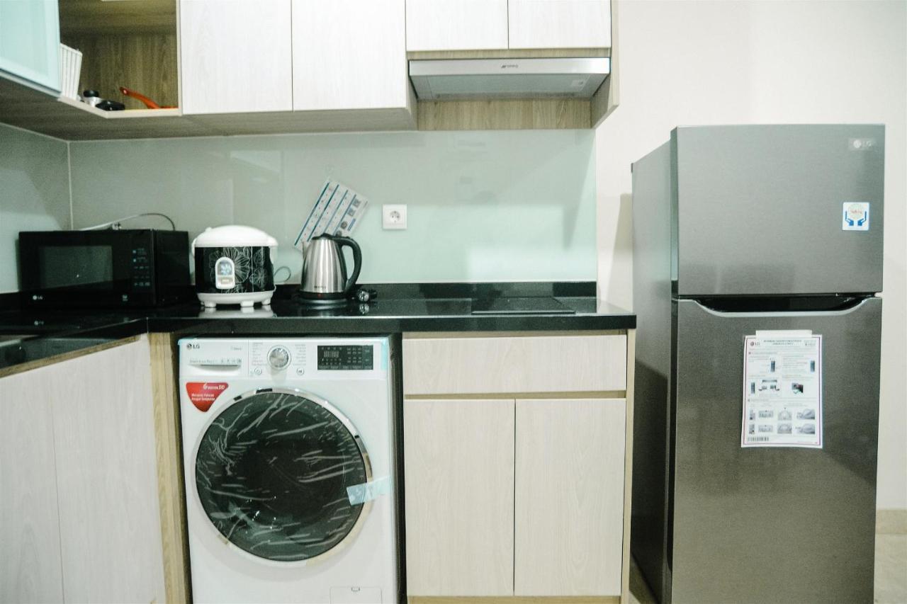 2br Deluxe And Modern Menteng Park By Travelio Apartment *