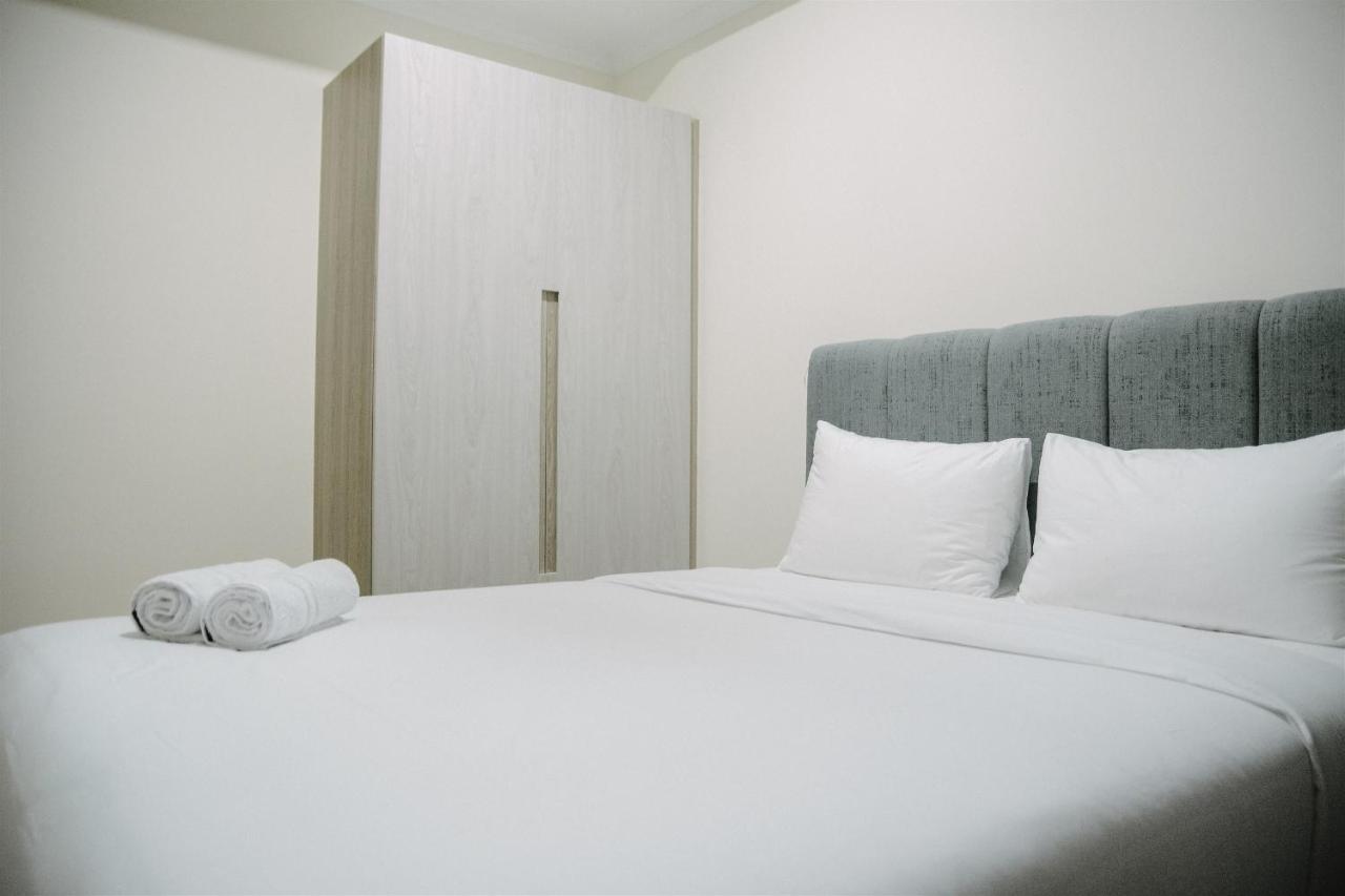 2br Deluxe And Modern Menteng Park By Travelio Jakarta