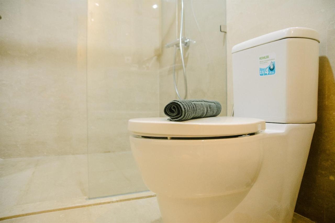 2br Deluxe And Modern Menteng Park By Travelio Apartment *