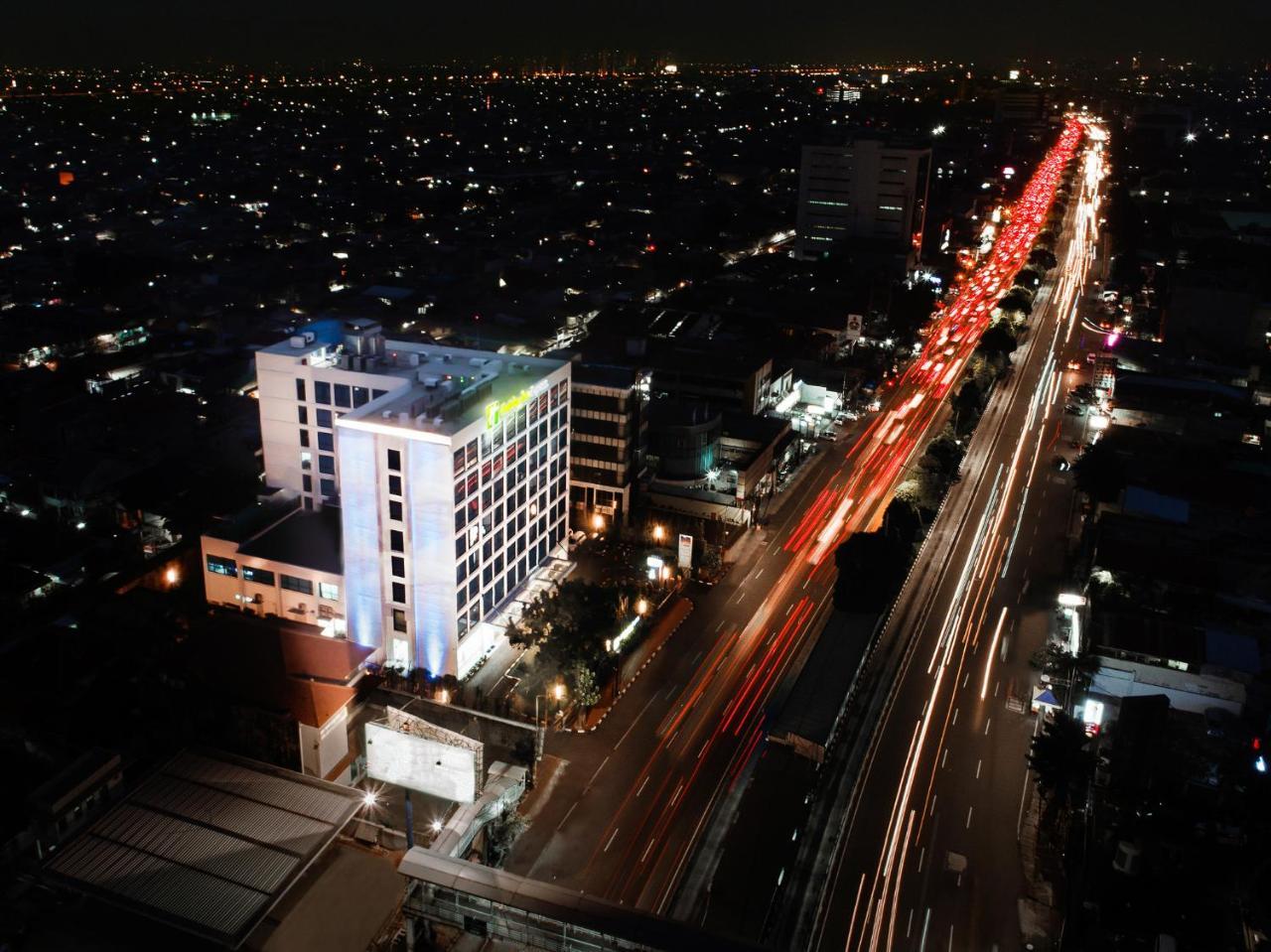 Hotel Express Matraman, An Ihg 3*