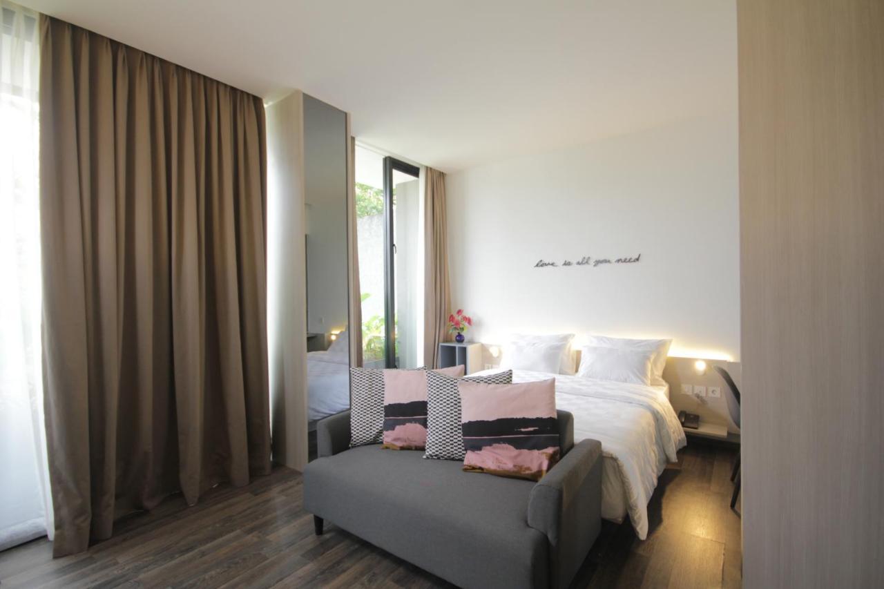 The Nine Kuningan By Roomme Casa de hóspedes Jacarta