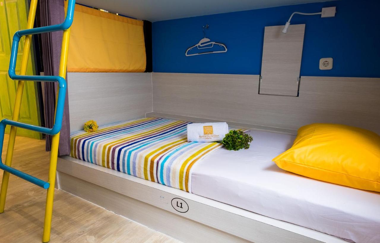 Hostel Mel's Dorm *
