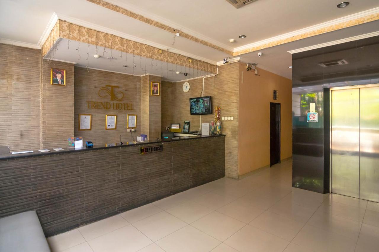 Nhà khách Reddoorz Near Rs Husada Jakarta