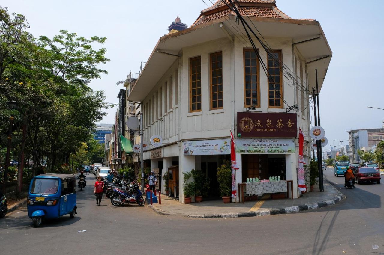 Mel's Dorm Hostel Jakarta