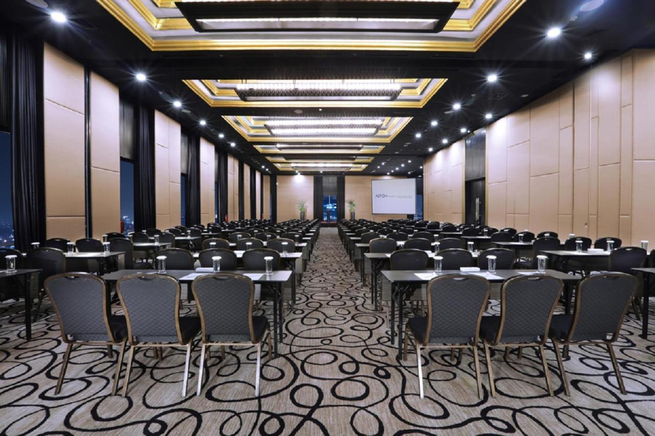 Aston Priority Simatupang And Conference Center 4* Jakarta