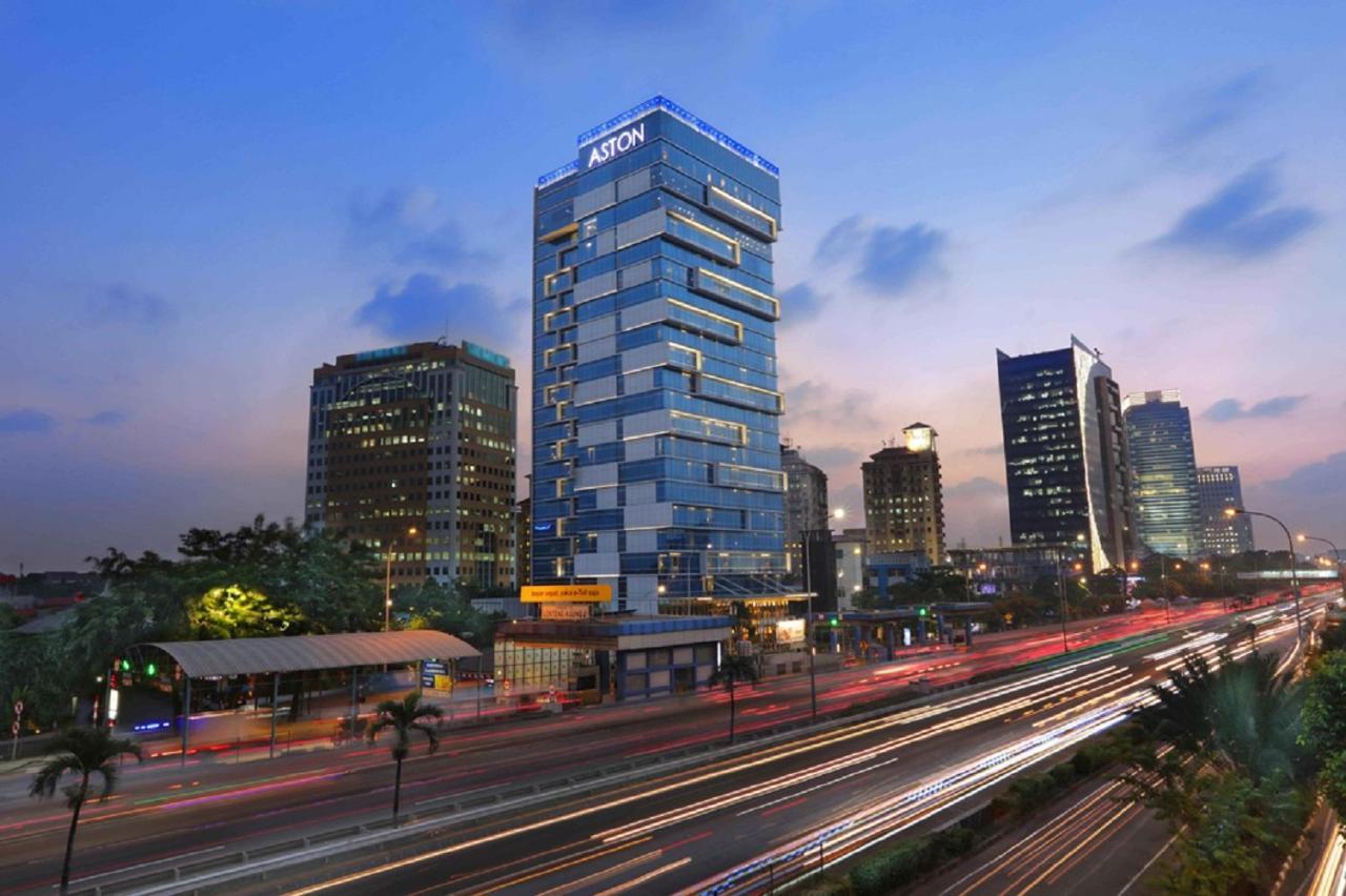 Aston Priority Simatupang And Conference Center 4*