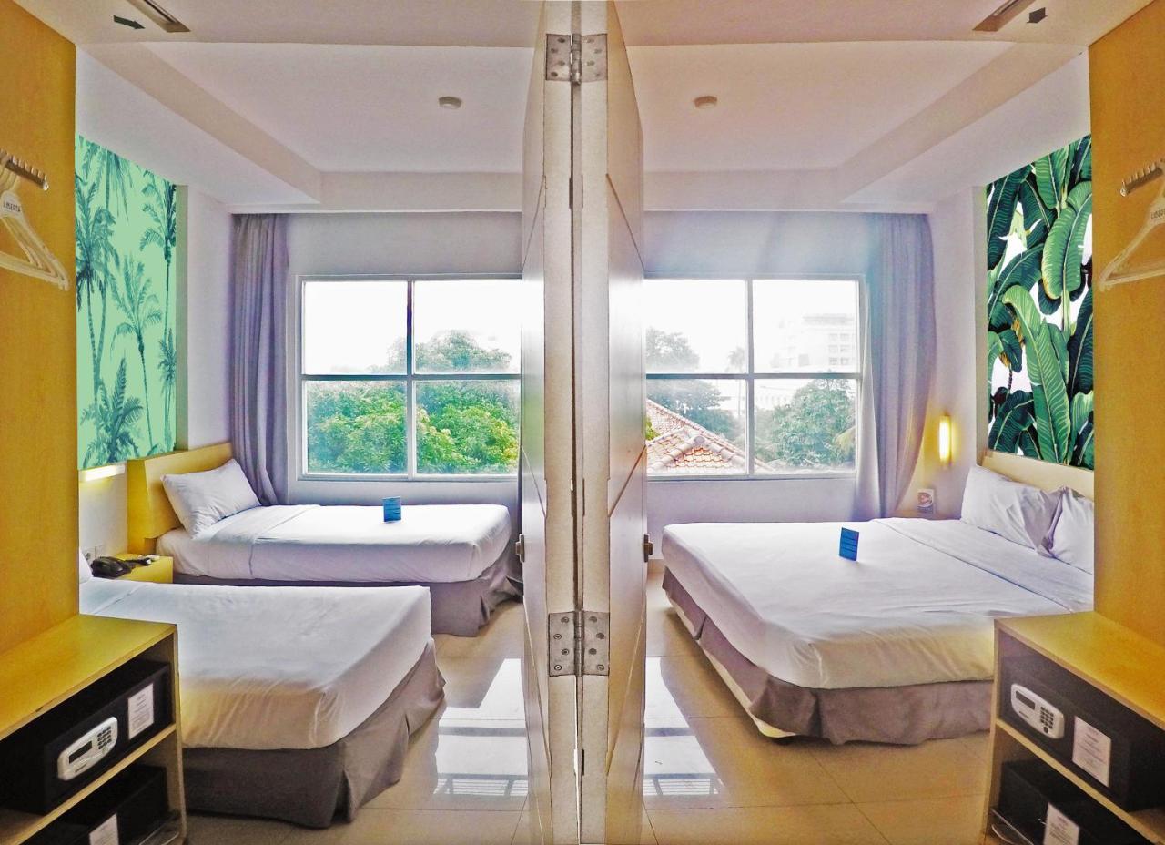 Hotel Liberta Kemang 3*