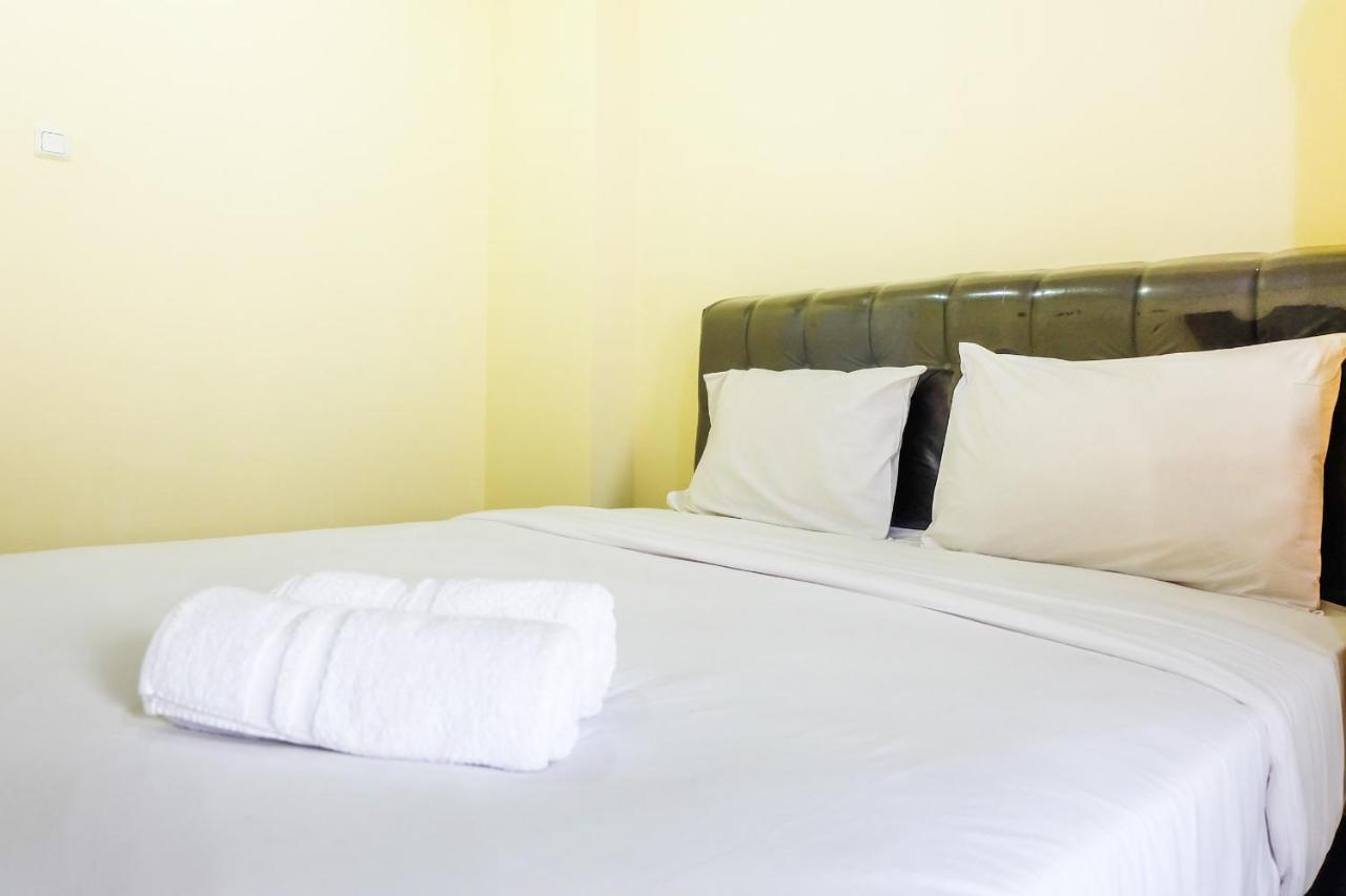 Minimalist Pramuka By Travelio Apartment *