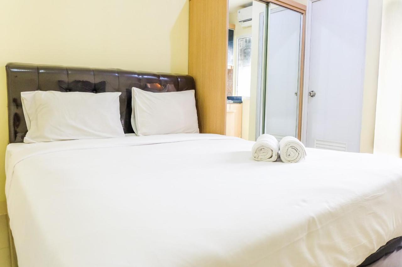 Minimalist Pramuka By Travelio Apartment Jakarta