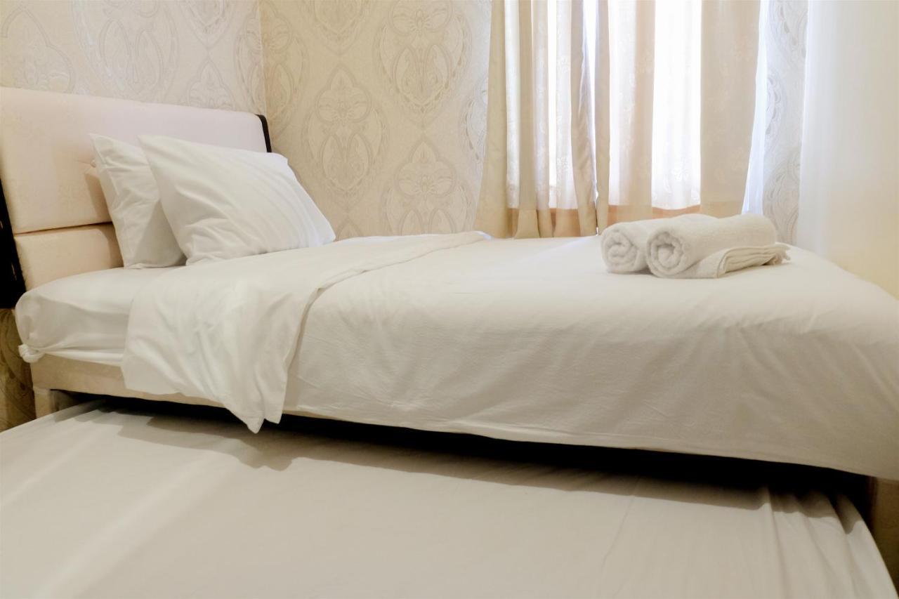 Homey 2br At Marina Ancol By Travelio Apartment