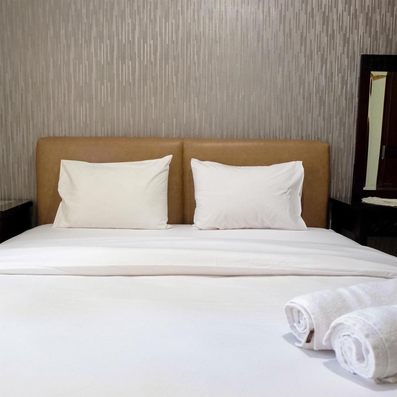 Homey 2br At Marina Ancol By Travelio Apartment Jakarta