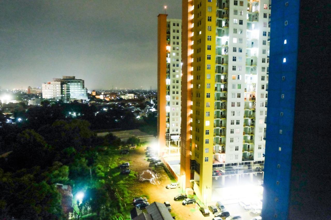 Spacious 1br Pancoran Riverside Near Kalibata By Travelio Apartment
