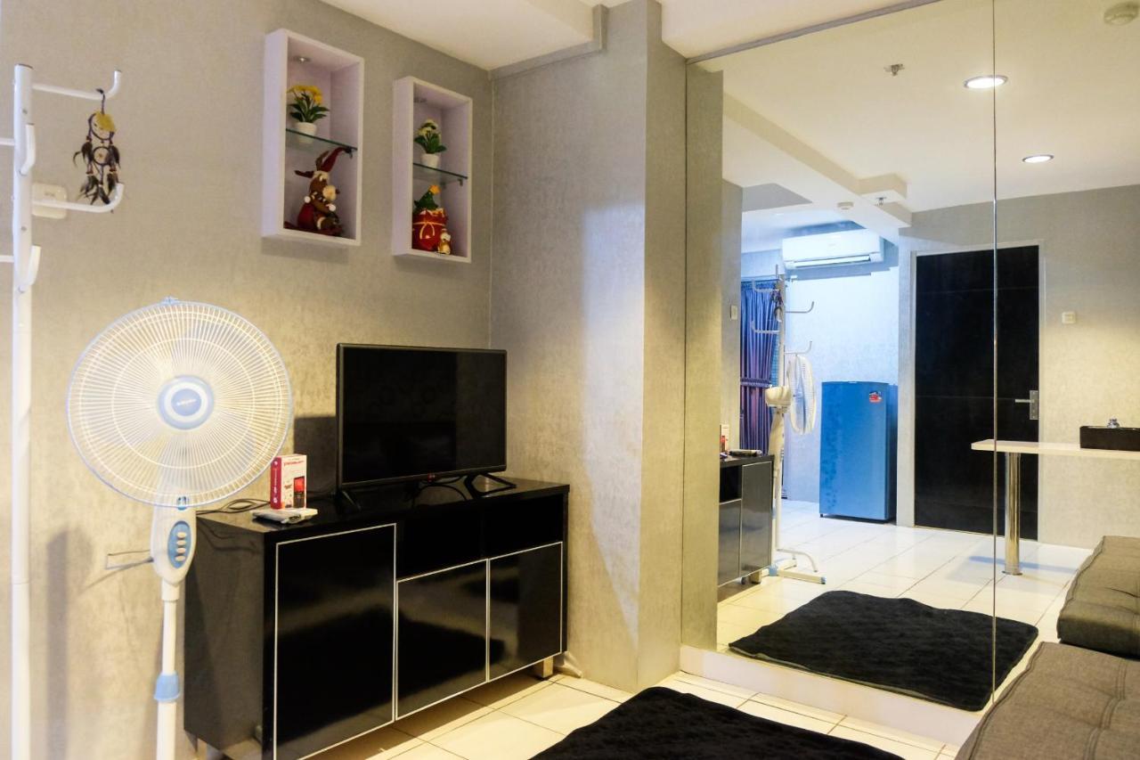 Apartment Spacious 1br Pancoran Riverside Near Kalibata By Travelio Jakarta
