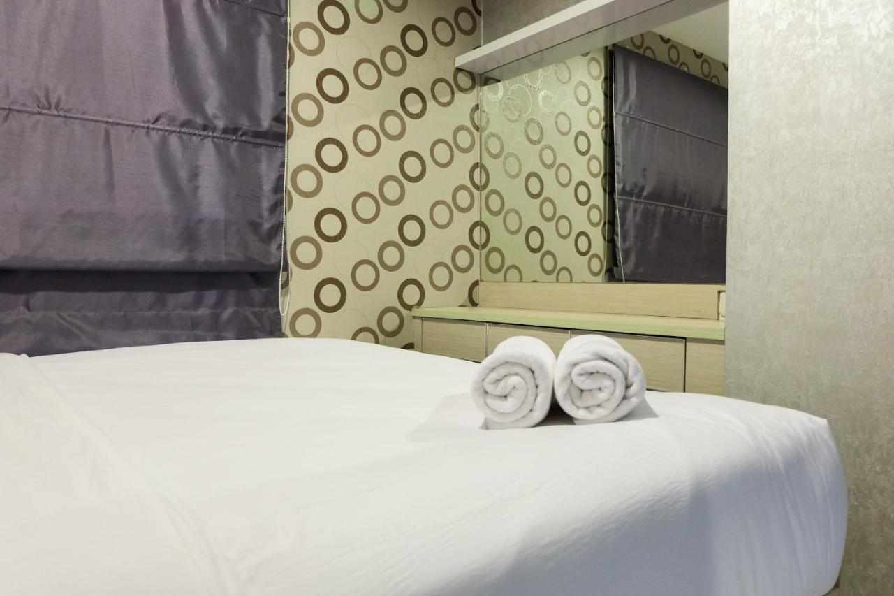 Spacious 1br Pancoran Riverside Near Kalibata By Travelio Apartment