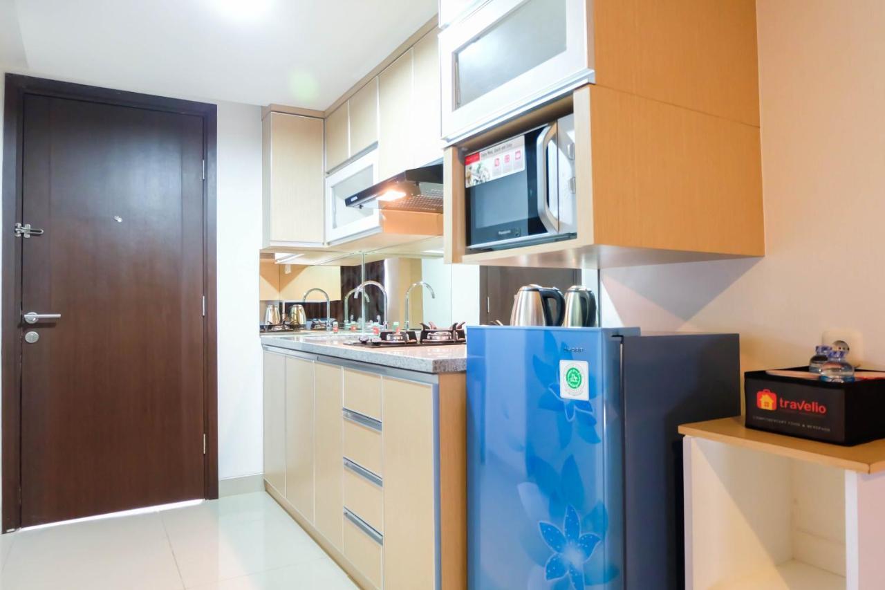 Modern And Brand New H By Travelio Apartment