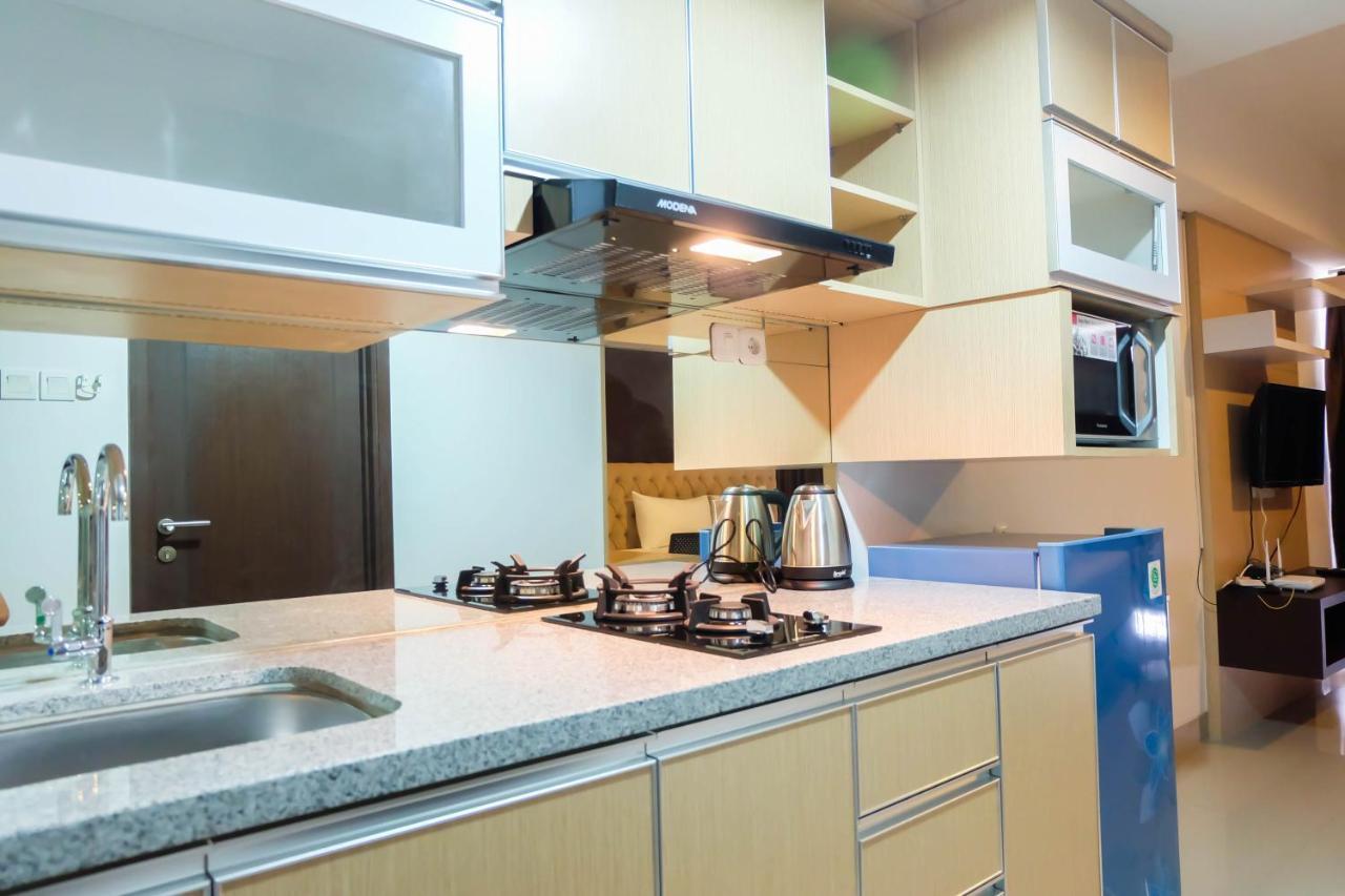 Modern And Brand New H By Travelio Apartment *