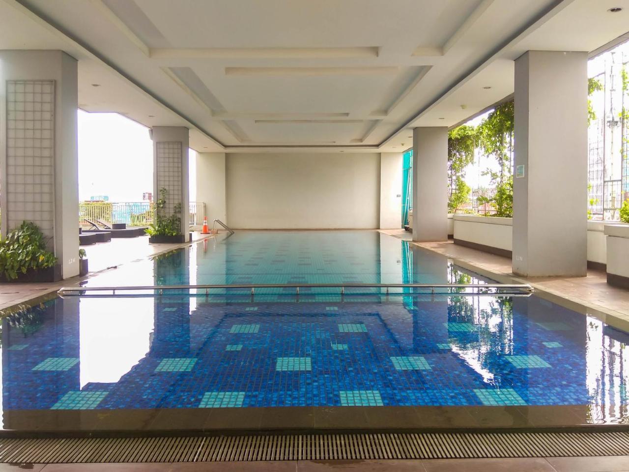 Modern And Brand New H By Travelio Apartment Jakarta