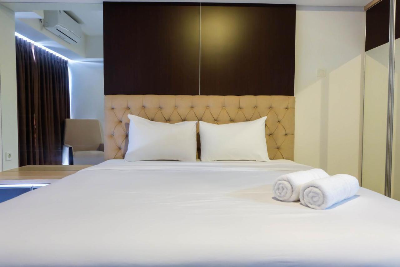 Apartment Modern And Brand New H By Travelio
