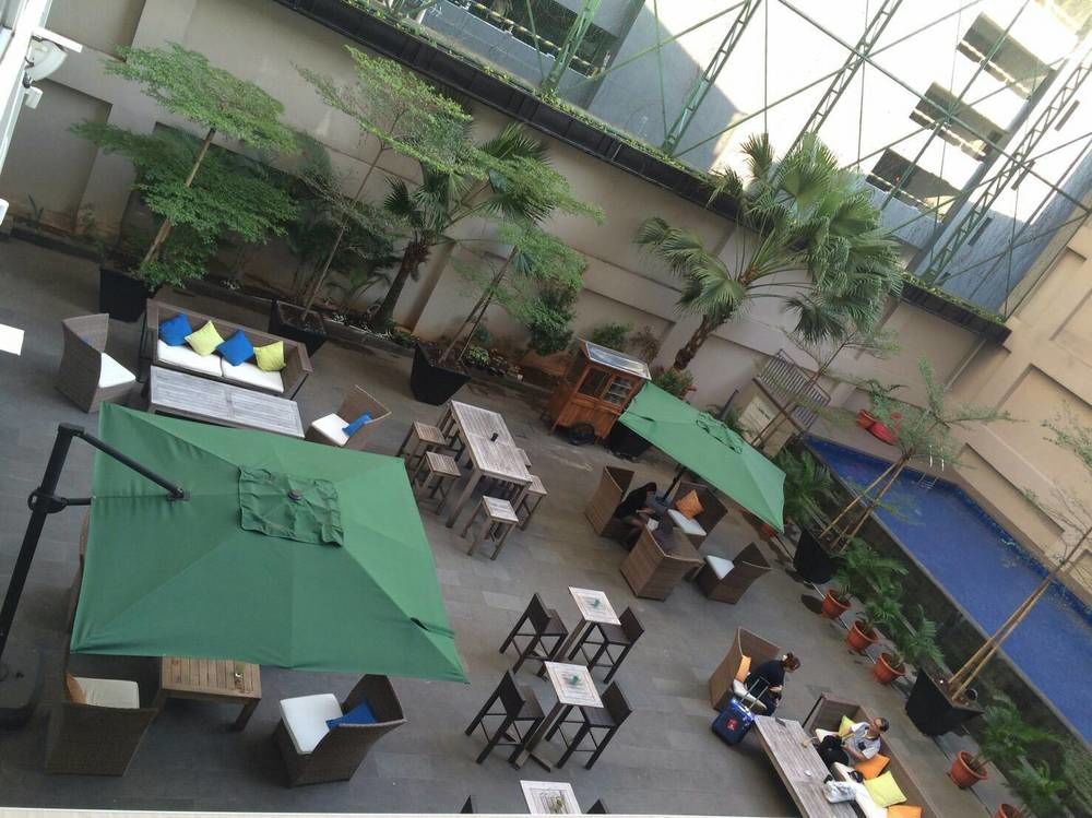 Ibis Styles Gajah Mada Hotel 3*