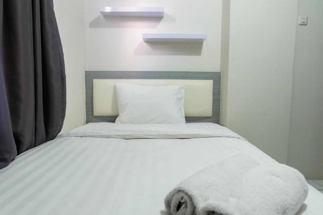 Minimalist 2br Pancoran Riverside By Travelio