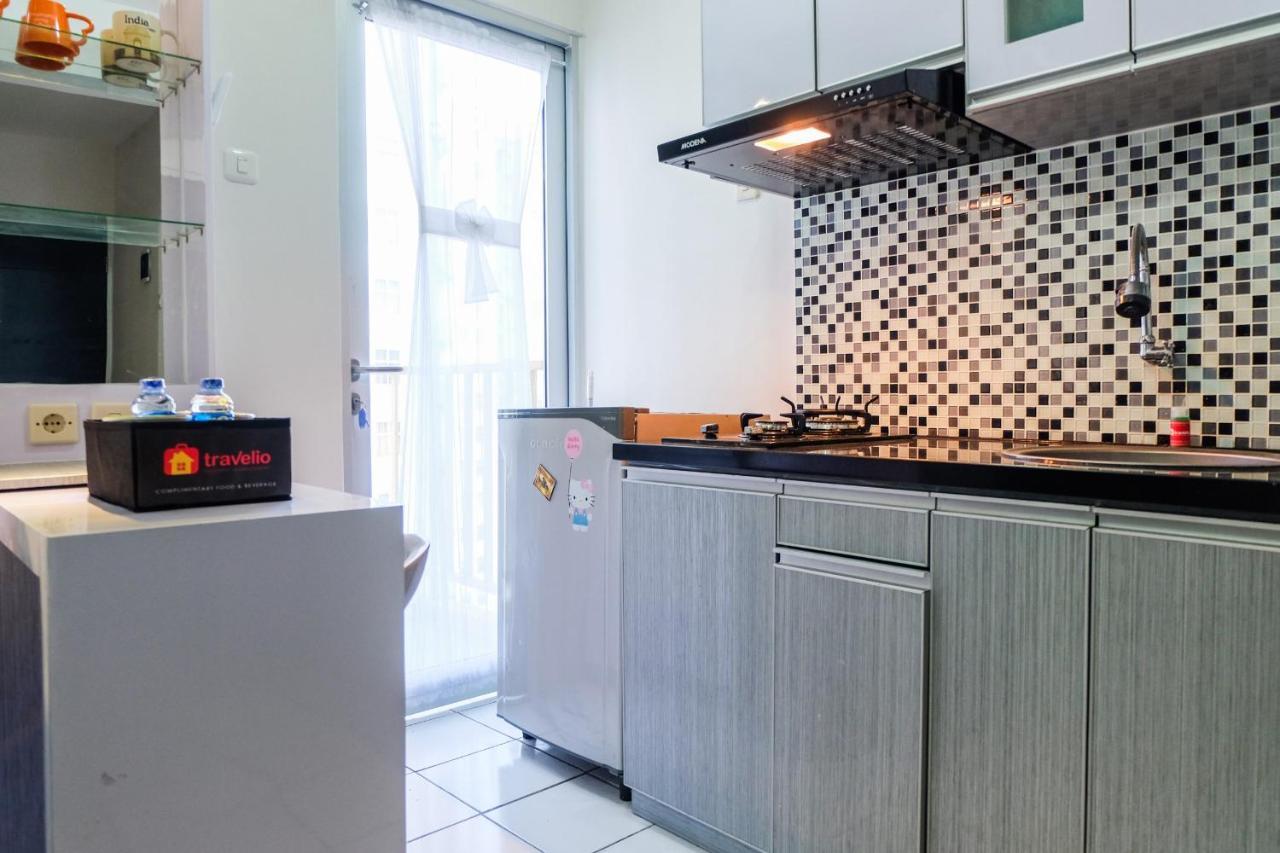 Minimalist 2br Pancoran Riverside By Travelio *