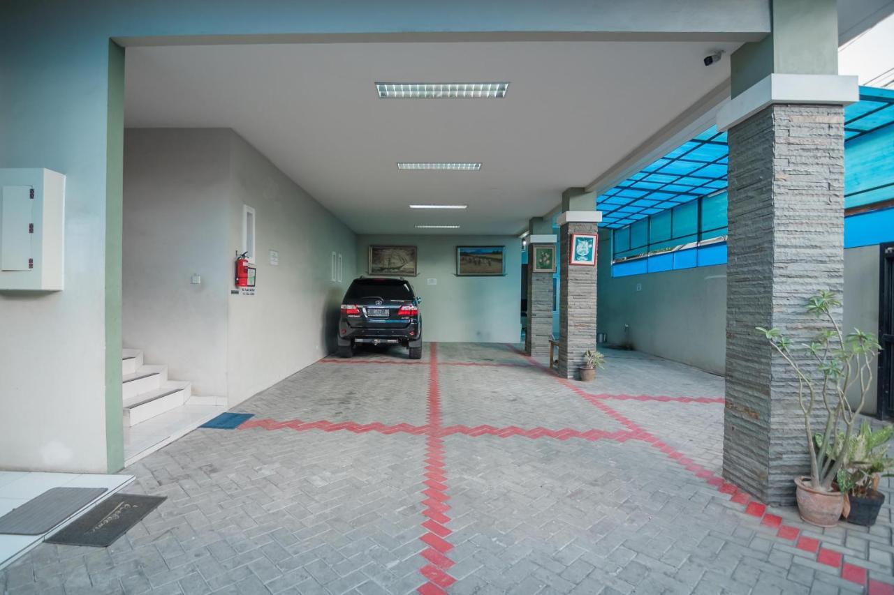 Reddoorz Near Semanggi Rumah tetamu Jakarta