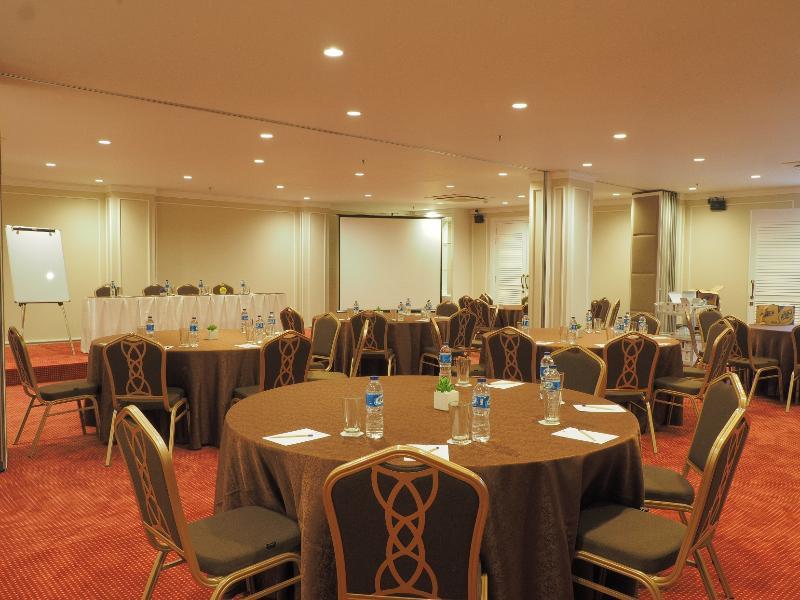 Khách sạn D'primahotel Airport 2 Jakarta