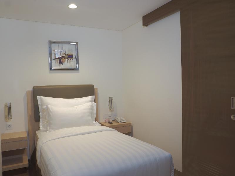 D'primahotel Airport 2 3* Jakarta