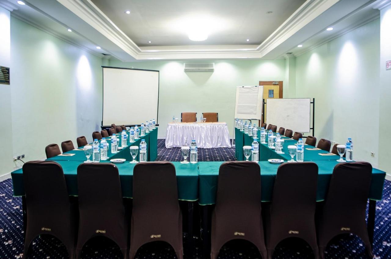 Hotel Mega Anggrek Slipi Jakarta