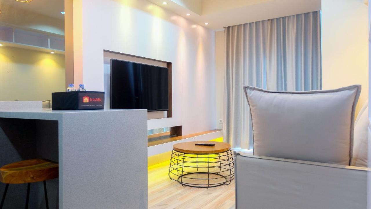 Exclusive 2br Springhill Terrace Residences By Travelio Jakarta