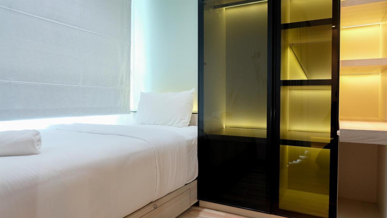Exclusive 2br Springhill Terrace Residences By Travelio Apartment *